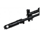 Страйкбольный автомат G&G GK12 AEG (140-150m/s)  пластик, черный, модель арт.: TGK-012-STD-BNB-NCM